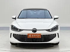 2022 Volkswagen Lamando L 280TSI DSG, белый — фото 2