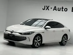 2023 Volkswagen Lamando L 280TSI DSG, белый — фото 1