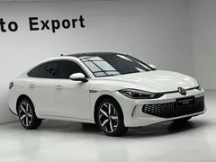 2023 Volkswagen Lamando L 280TSI DSG, белый — фото 3