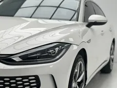 2023 Volkswagen Lamando L 280TSI DSG, белый — фото 4