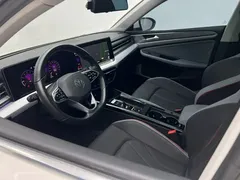 2023 Volkswagen Lamando L 280TSI DSG, белый — фото 9