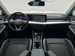 2023 Volkswagen Lamando L 280TSI DSG, белый — фото 14
