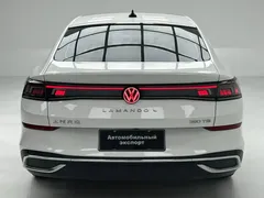 2023 Volkswagen Lamando L 280TSI DSG, белый — фото 18
