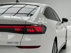 2023 Volkswagen Lamando L 280TSI DSG, белый — фото 19