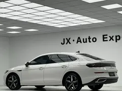 2023 Volkswagen Lamando L 280TSI DSG, белый — фото 23