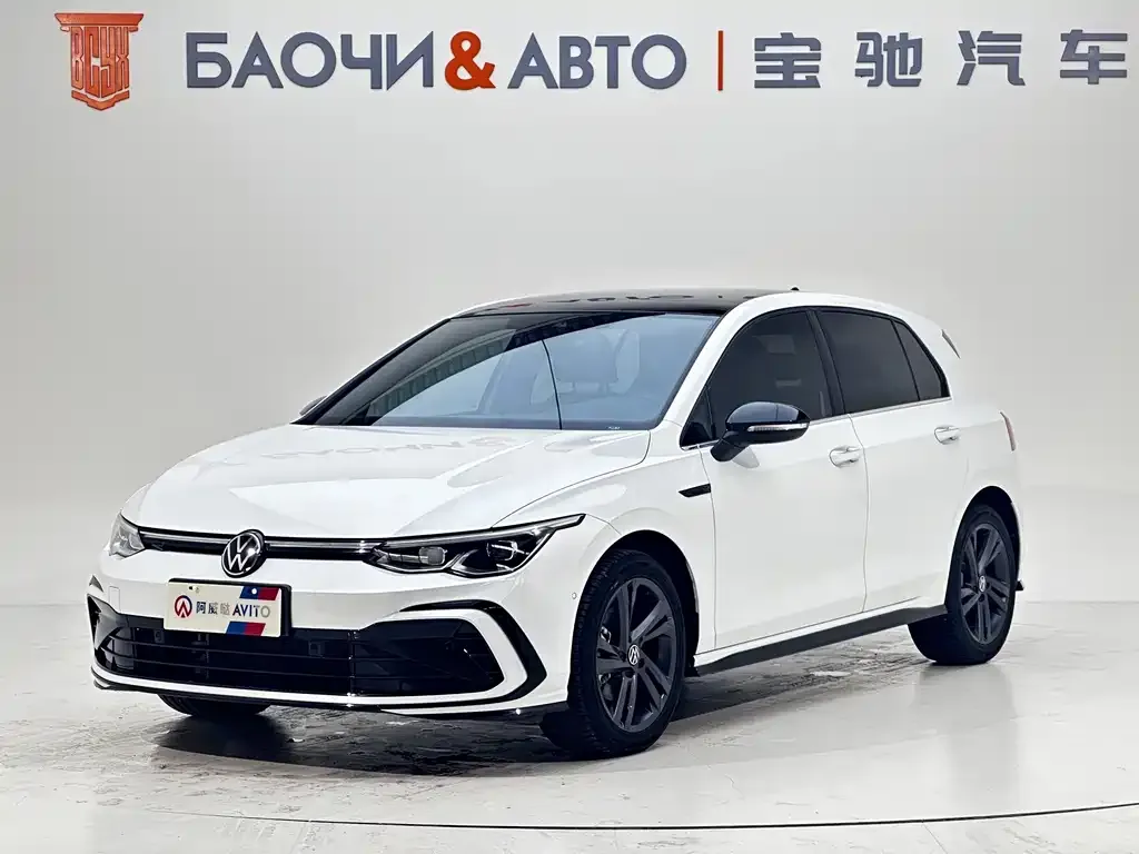 2023 Volkswagen Golf 280TSI DSG R-Line Lite