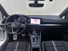 2023 Volkswagen Golf 280TSI DSG R-Line Lite, белый — фото 11
