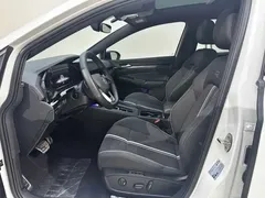 2023 Volkswagen Golf 280TSI DSG R-Line Lite, белый — фото 16