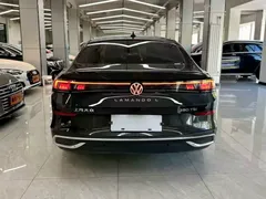 2022 Volkswagen Lamando L 280TSI DSG — фото 5