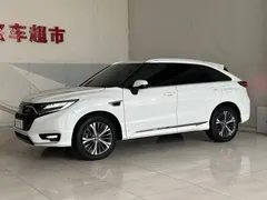 2020 Honda UR-V 370TURBO 4WD, белый — фото 1