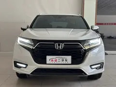 2020 Honda UR-V 370TURBO 4WD, белый — фото 2