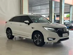 2020 Honda UR-V 370TURBO 4WD, белый — фото 3
