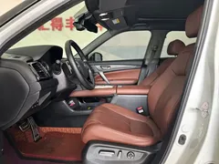 2020 Honda UR-V 370TURBO 4WD, белый — фото 7