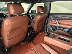2020 Honda UR-V 370TURBO 4WD, белый — фото 9