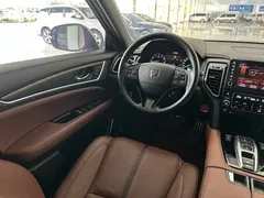 2020 Honda UR-V 370TURBO 4WD, белый — фото 15