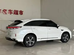 2020 Honda UR-V 370TURBO 4WD, белый — фото 18