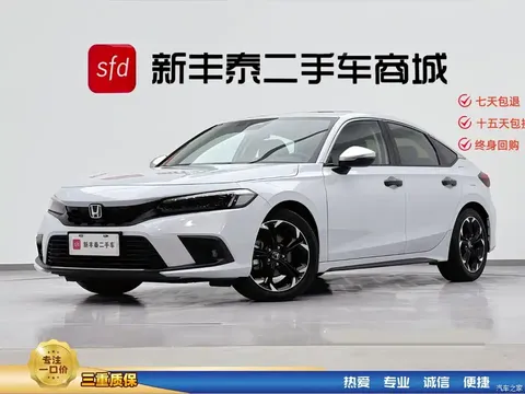 Honda Civic HATCHBACK 2023
