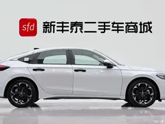 2023 Honda Civic HATCHBACK 2.0L e:HEV Ji Yao — фото 3