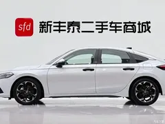 2023 Honda Civic HATCHBACK 2.0L e:HEV Ji Yao — фото 4