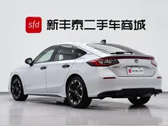 2023 Honda Civic HATCHBACK 2.0L e:HEV Ji Yao — фото 5