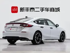 2023 Honda Civic HATCHBACK 2.0L e:HEV Ji Yao — фото 6