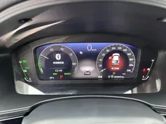 2023 Honda Civic HATCHBACK 2.0L e:HEV Ji Yao — фото 11