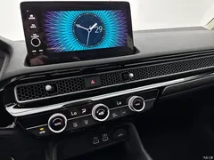 2023 Honda Civic HATCHBACK 2.0L e:HEV Ji Yao — фото 12