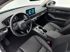 2023 Honda Civic HATCHBACK 2.0L e:HEV Ji Yao — фото 16