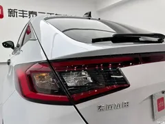 2023 Honda Civic HATCHBACK 2.0L e:HEV Ji Yao — фото 29