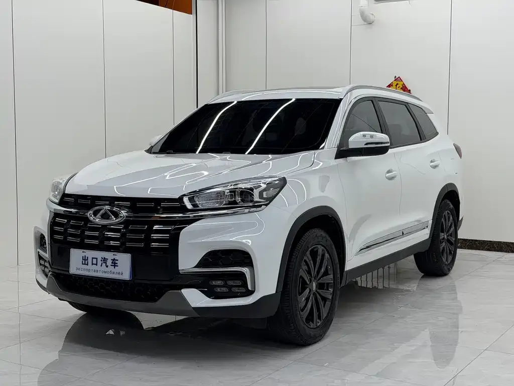 2022 Chery Tiggo 8 1.5TCI AT Premium 5