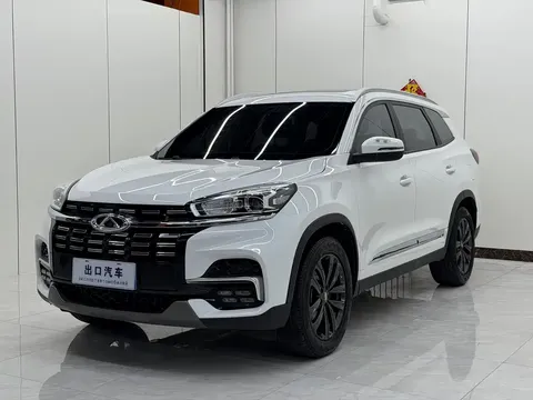 2022 Chery Tiggo 8 1.5TCI AT Premium 5