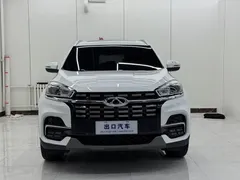 2022 Chery Tiggo 8 1.5TCI AT Premium 5, белый — фото 2