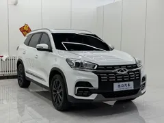 2022 Chery Tiggo 8 1.5TCI AT Premium 5, белый — фото 3