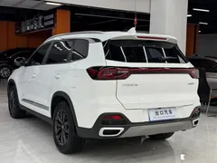 2022 Chery Tiggo 8 1.5TCI AT Premium 5, белый — фото 4