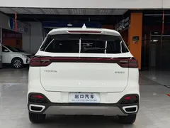 2022 Chery Tiggo 8 1.5TCI AT Premium 5, белый — фото 5