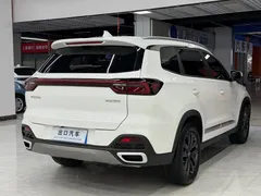 2022 Chery Tiggo 8 1.5TCI AT Premium 5, белый — фото 6