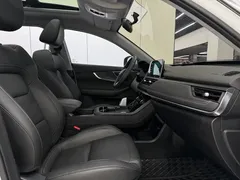 2022 Chery Tiggo 8 1.5TCI AT Premium 5, белый — фото 15