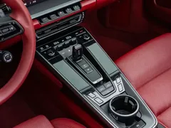 2022 Porsche 911 Carrera Cabriolet 3.0T, белый — фото 8