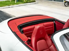 2022 Porsche 911 Carrera Cabriolet 3.0T, белый — фото 9