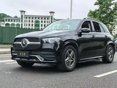 2021 Mercedes-Benz GLE 450 4MATIC Luxury