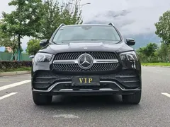 2021 Mercedes-Benz GLE 450 4MATIC Luxury, чёрный — фото 2