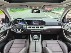 2021 Mercedes-Benz GLE 450 4MATIC Luxury, чёрный — фото 4