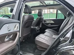 2021 Mercedes-Benz GLE 450 4MATIC Luxury, чёрный — фото 5