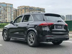 2021 Mercedes-Benz GLE 450 4MATIC Luxury, чёрный — фото 6