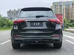 2021 Mercedes-Benz GLE 450 4MATIC Luxury, чёрный — фото 7