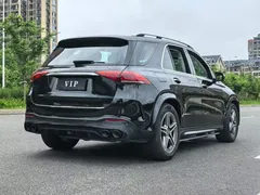 2021 Mercedes-Benz GLE 450 4MATIC Luxury, чёрный — фото 8