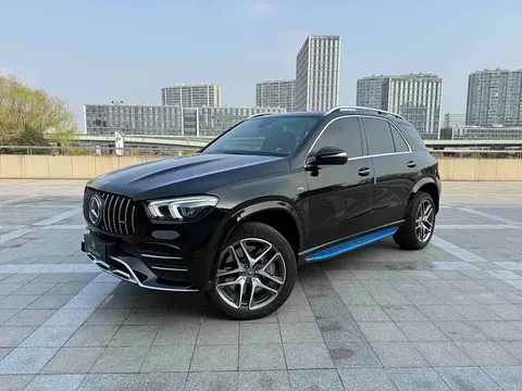 2023 Mercedes-Benz GLE AMG 53 4MATIC