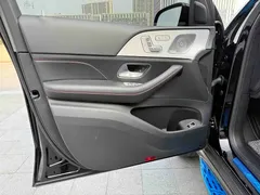 2023 Mercedes-Benz GLE AMG 53 4MATIC, чёрный — фото 7