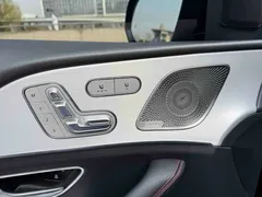 2023 Mercedes-Benz GLE AMG 53 4MATIC, чёрный — фото 8