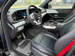 2023 Mercedes-Benz GLE AMG 53 4MATIC, чёрный — фото 12